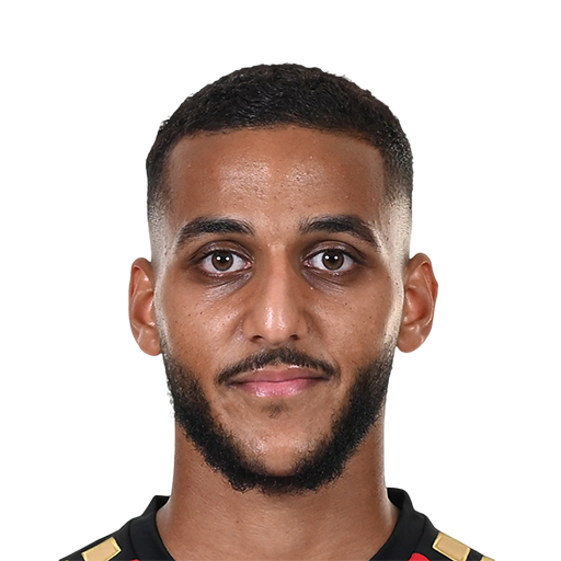 FC 26 Amin Farouk Face