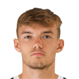 FC 26 Lewis Macari Face