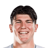 FC 26 Alessio Besio Face