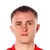 FC 26 Victor Lind Face