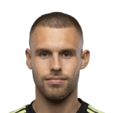 FC 26 Szymon Weirauch Face