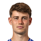 FC 26 Markus Ponath Face