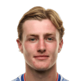 FC 26 Michael Stickland Face
