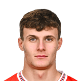 FC 26 Will Jarvis Face