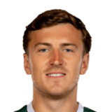 FC 26 Josh Campbell Face