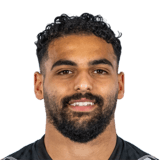 FC 26 Abdulrahman Al Sanbi Face