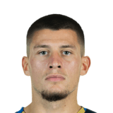 FC 26 Mladen Cvjetinovic Face