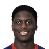 FC 26 Moussa Cisse Face