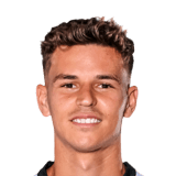 FC 26 Filipe Relvas Face