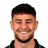 FC 26 Rhys Bozinovski Face