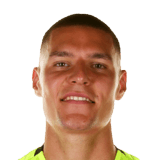 FC 26 Ted Cann Face