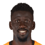 FC 26 Massamba N'Diaye Face