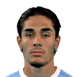FC 26 Matteo Cancellieri Face