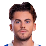 FC 26 Danny Cashman Face