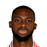 FC 26 Sadik Fofana Face