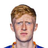 FC 26 Oliver Hammond Face