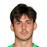 FC 26 Daniil Khudyakov Face
