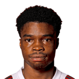 FC 26 Kelly Nmai Face