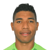 FC 26 Orlando Mosquera Face