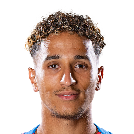 FC 26 Bilal Brahimi Face