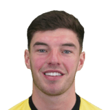FC 26 Ellis Taylor Face