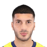 FC 26 Oguz Aydin Face