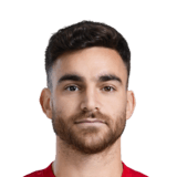 FC 26 Yahav Gurfinkel Face