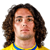 FC 26 Goncalo Esteves Face