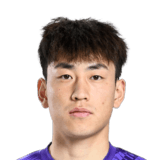 FC 26 Liu Junxian Face