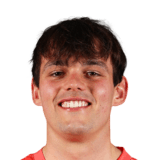 FC 26 James Nieuwenhuizen Face