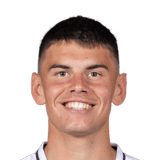 FC 26 Ethan Cox Face