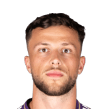 FC 26 David Brekalo Face