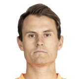 FC 26 Knut-Andre Skjaerstein Face