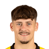 FC 26 Dylan Williams Face