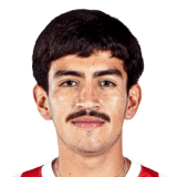 FC 26 Nicolas Palavecino Face
