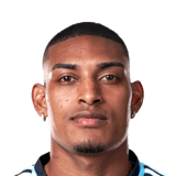 FC 26 Joseph Rosales Face