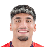 FC 26 Iker Benito Face