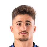 FC 26 Ivan Romero Face