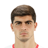 FC 26 Juanlu Sanchez Face