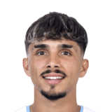 FC 26 Kevin Medina Face