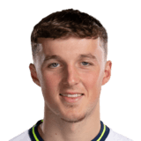 FC 26 Alfie Devine Face