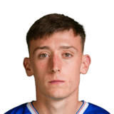 FC 26 Cameron Humphreys Face