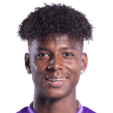 FC 26 Nilson Angulo Face