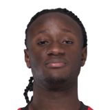 FC 26 Ismael Kone Face