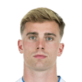 FC 26 Noah Kruth Face