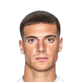 FC 26 Luca Bazzoli Face