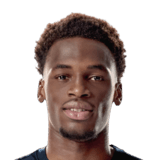 FC 26 Ernest Poku Face