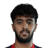 FC 26 Rayan Al Qahtani Face