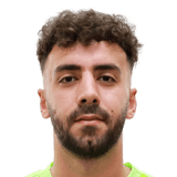 FC 26 Yusuf Karagoz Face