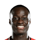 FC 26 Habib Diarra Face
